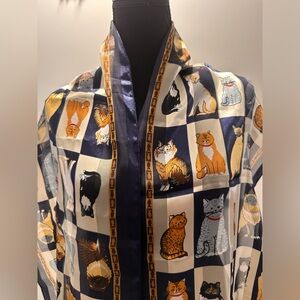 Cute cats Scarf